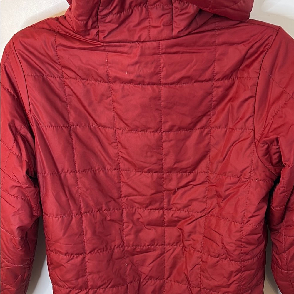 LAST CALL! Columbia Crimson Quilted Jacket - Picture 7 of 13
